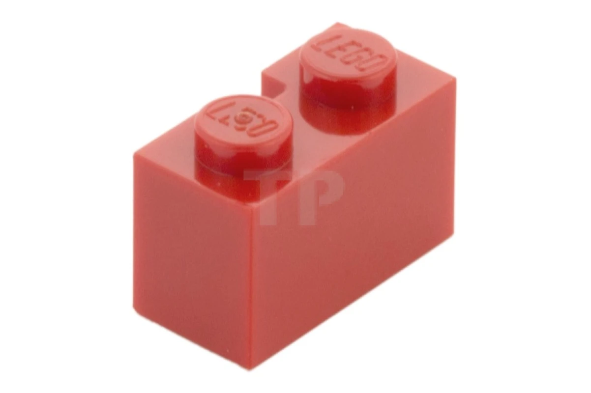 LEGO&reg; 6097383 - 4216 - Ladrillo 1 x 2 con ranura