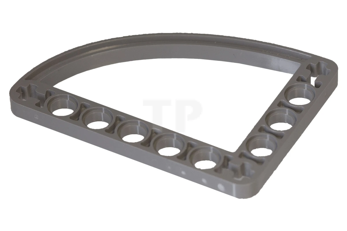 LEGO&reg; 32251199 - 32251 - Liftarm 5 x 7 Thin, L-Shape with Slope