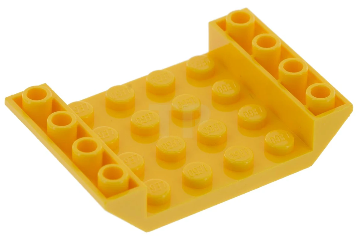 LEGO&reg; 4549996 - 30283 - Pente, inversée 45° 6 x 4 double avec découpe 4 x 4.