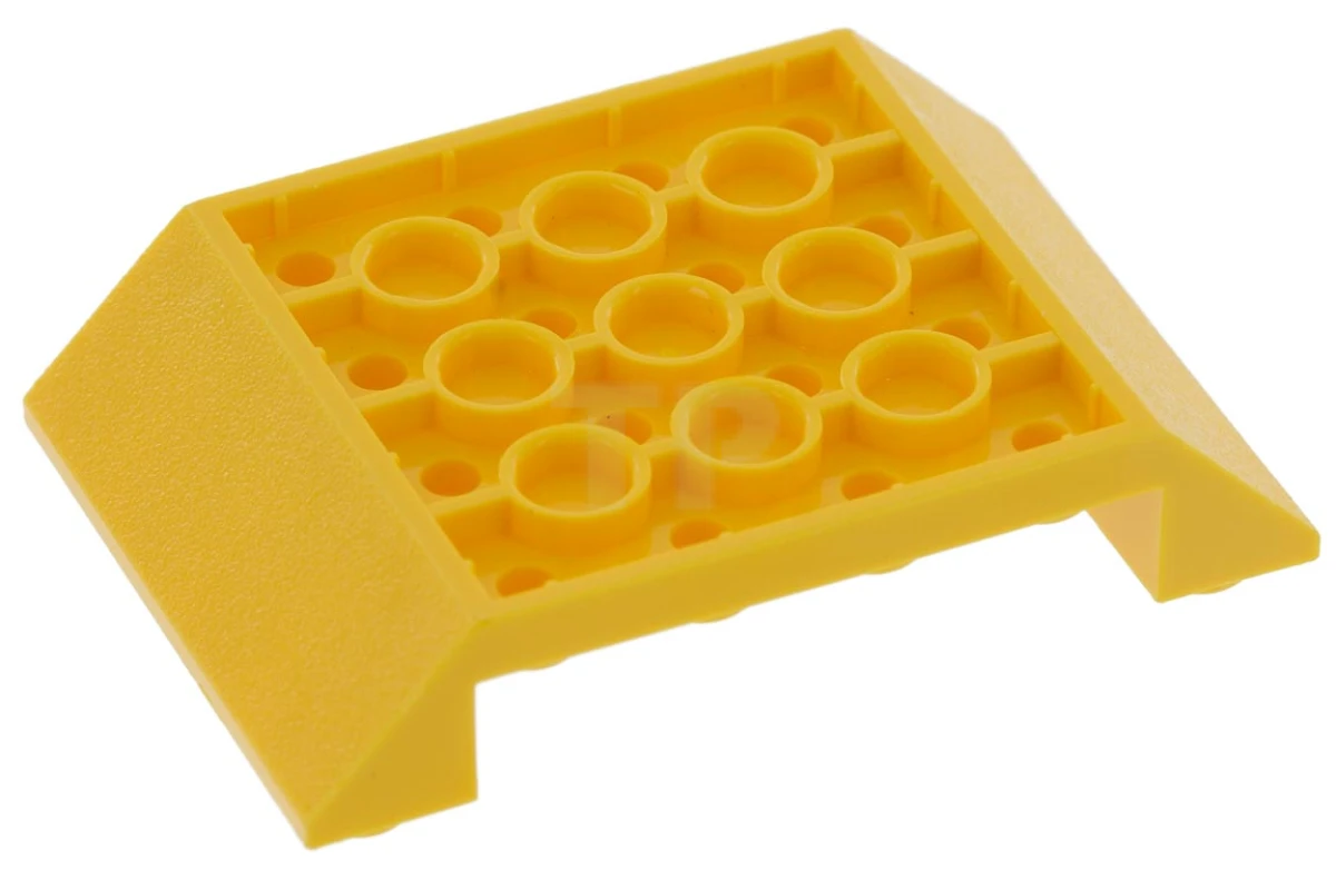 LEGO&reg; 4549996 - 30283 - Pente, inversée 45° 6 x 4 double avec découpe 4 x 4.