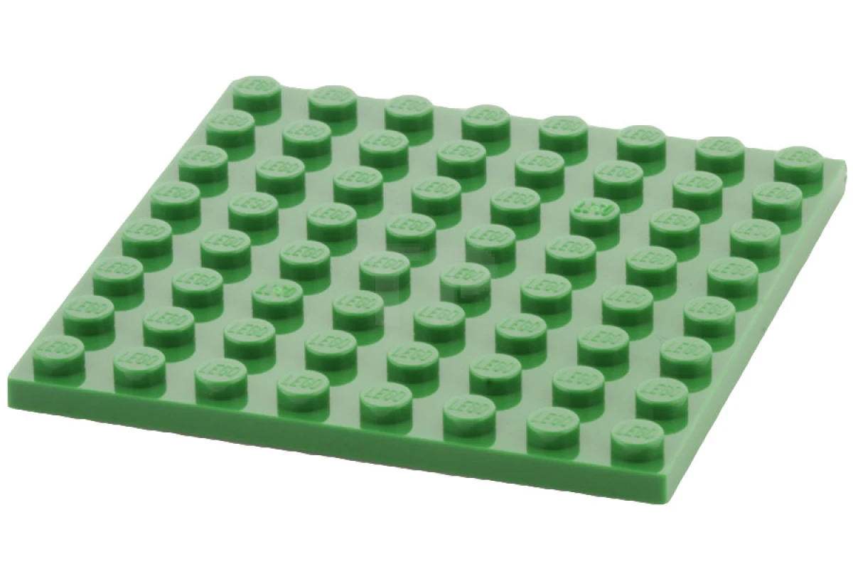 LEGO&reg; 4161677 - 41539 - Plate 8 x 8