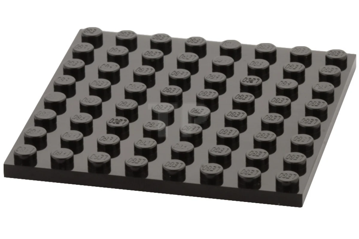 LEGO&reg; 4166619 - 41539 - Plate 8 x 8