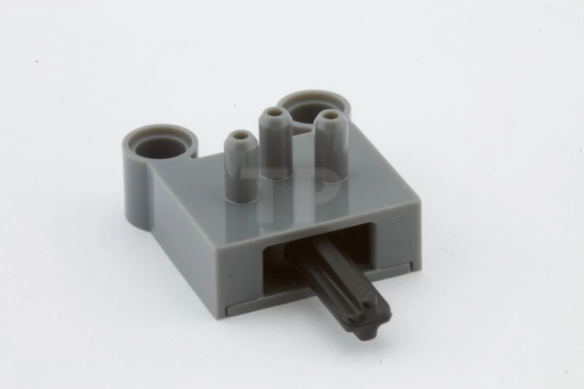 LEGO&reg; 4237158 - 4694bc01 - Pneumatic Switch with Pin Holes