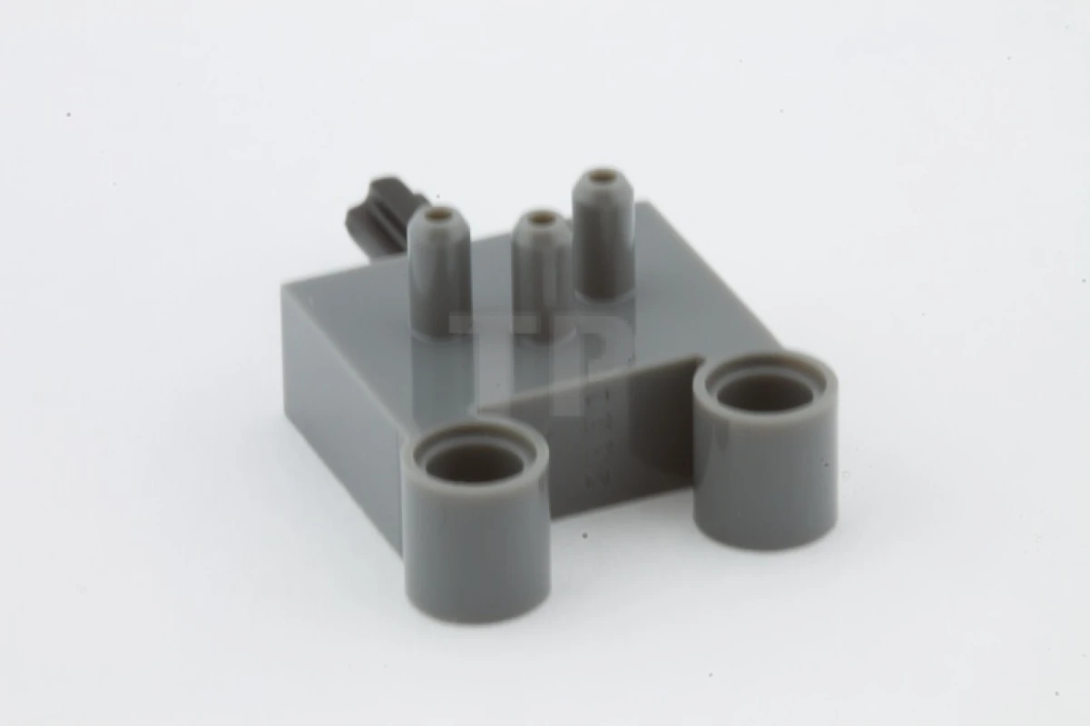 LEGO&reg; 4237158 - 4694bc01 - Pneumatic Switch with Pin Holes