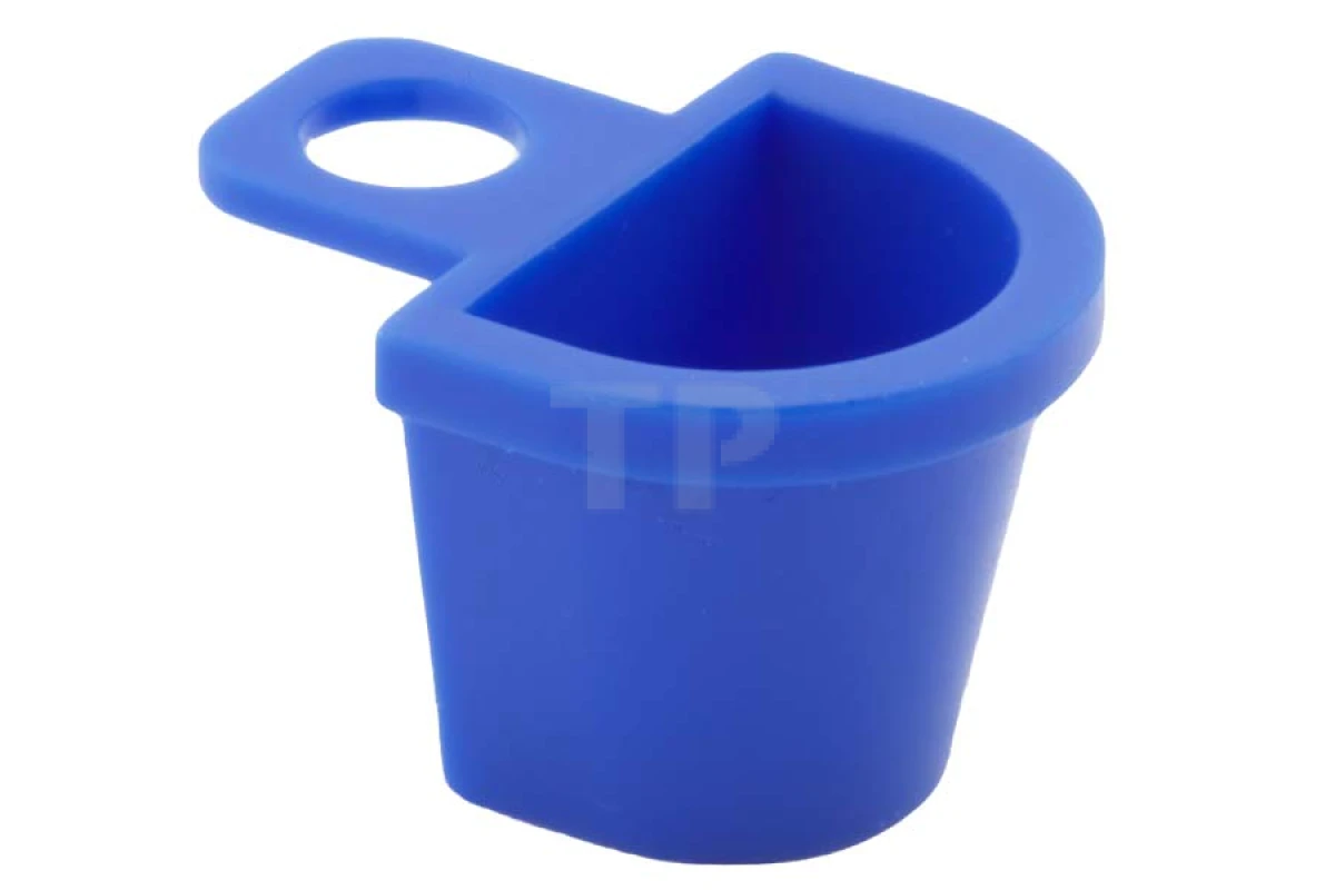 LEGO&reg; 4186464 - 4523 - Minifig, contenitore D-Basket