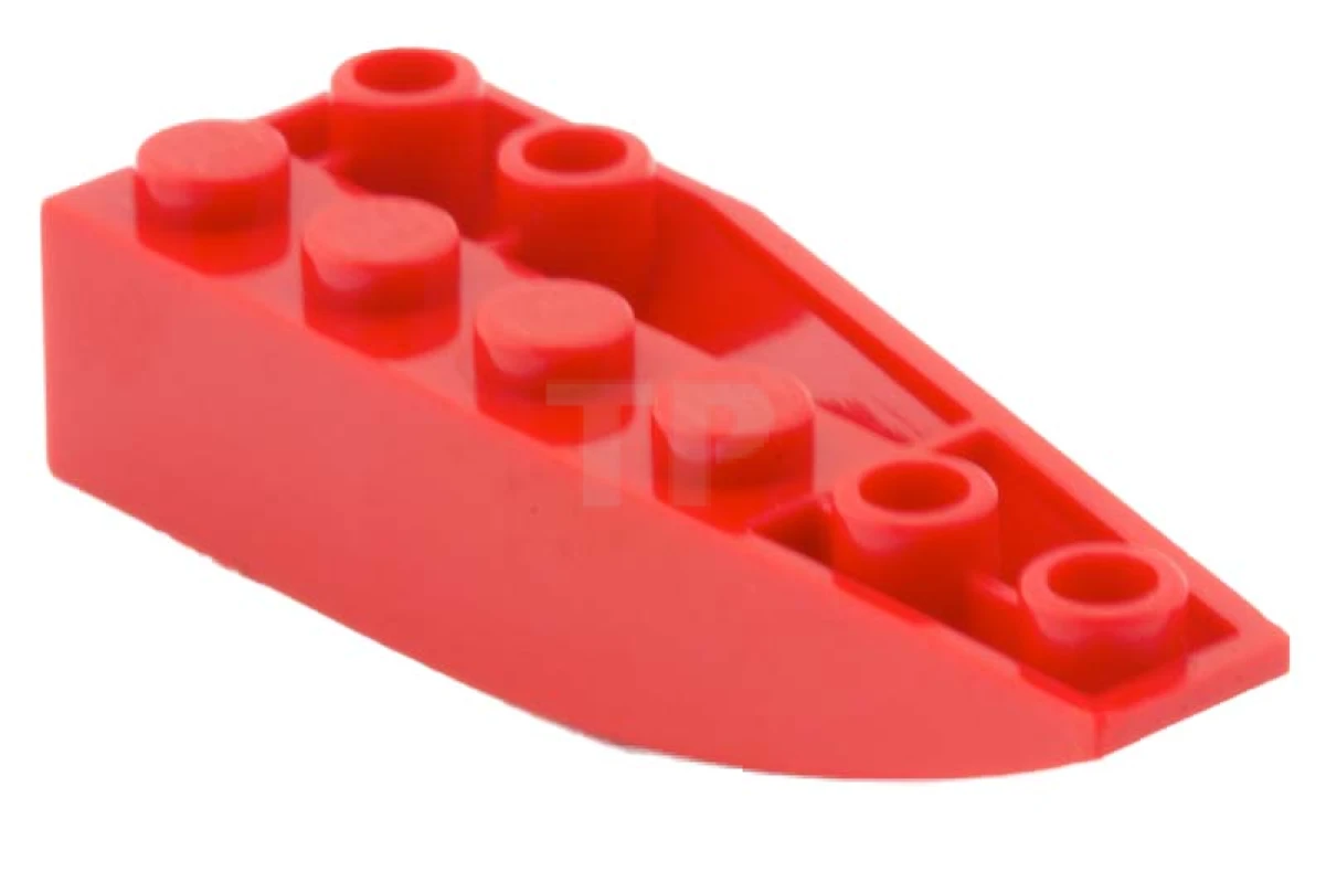 LEGO&reg; 6447087 - 41765 - Cale 6 x 2 inversée à gauche