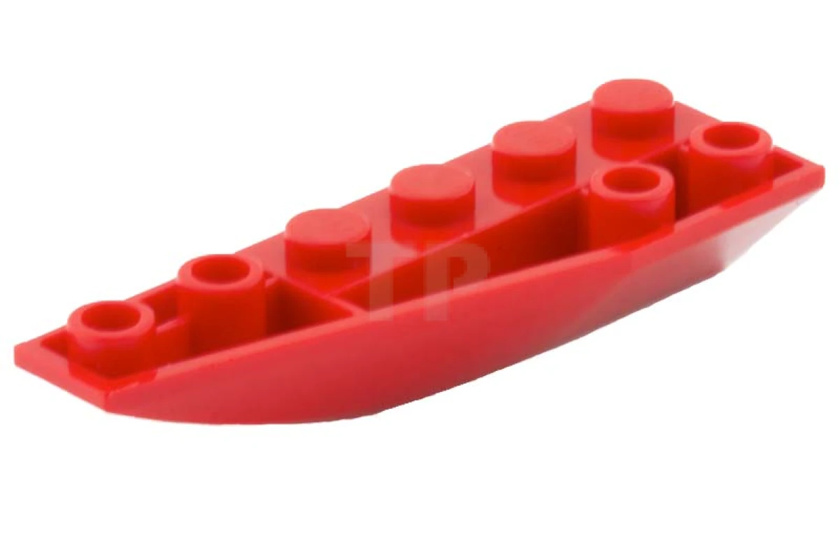 LEGO&reg; 6447087 - 41765 - Cale 6 x 2 inversée à gauche