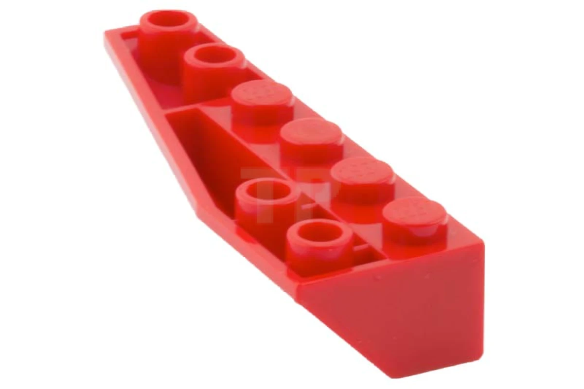 LEGO&reg; 6447087 - 41765 - Cale 6 x 2 inversée à gauche