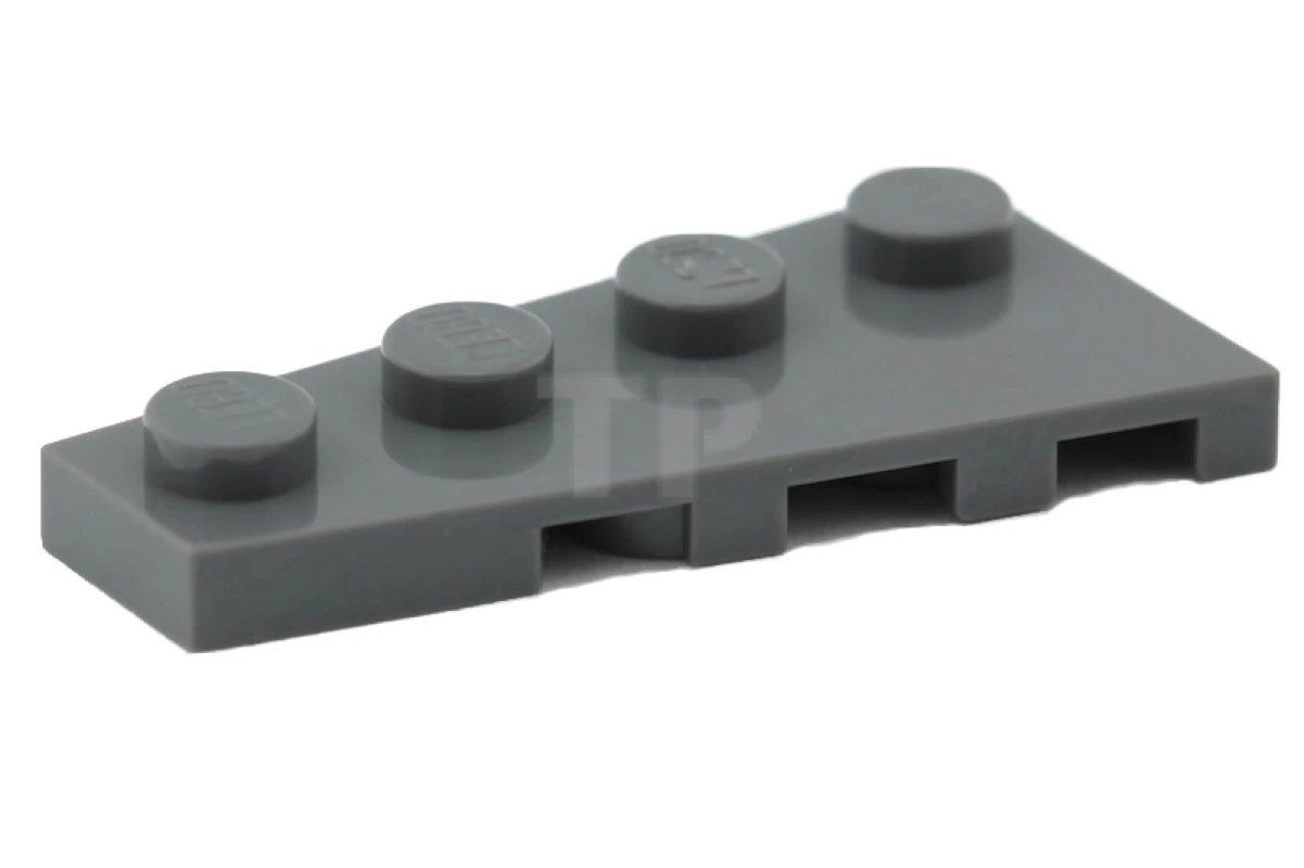 LEGO&reg; 4210788 - 41770 - Piastra 4 x 2 Cuneo Sinistra