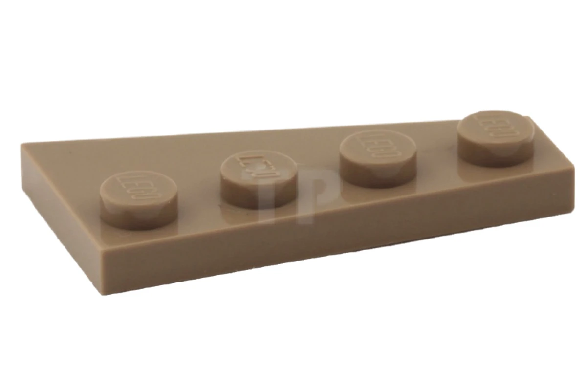 LEGO&reg; 6338985 - 41770 - Plate 4 x 2 Wedge Left