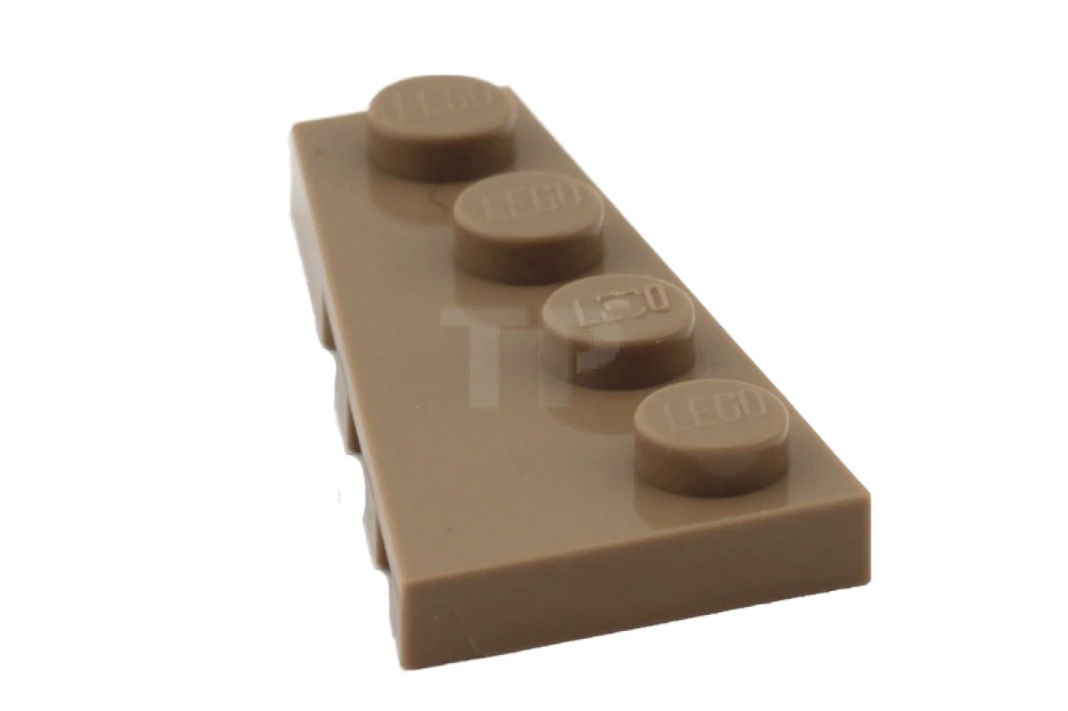 LEGO&reg; 6338985 - 41770 - Plate 4 x 2 Wedge Left