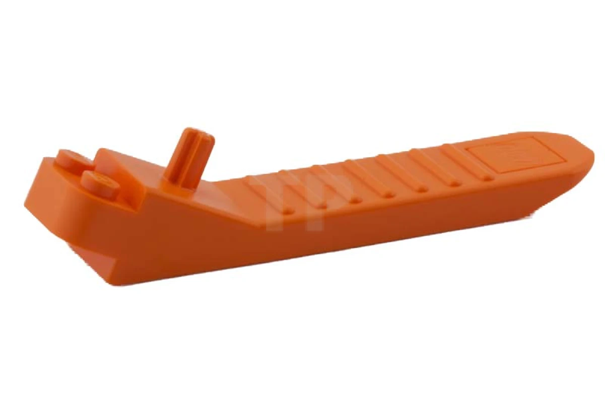 LEGO&reg; 6409628 - 43712 - Cale 6 x 4 triple courbé