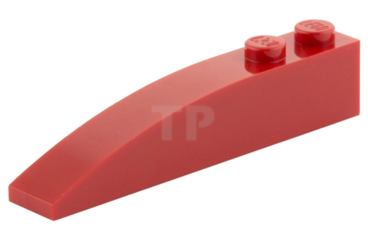 LEGO&reg; 4160390 - 42022 - Pendenza Curvo 6 x 1