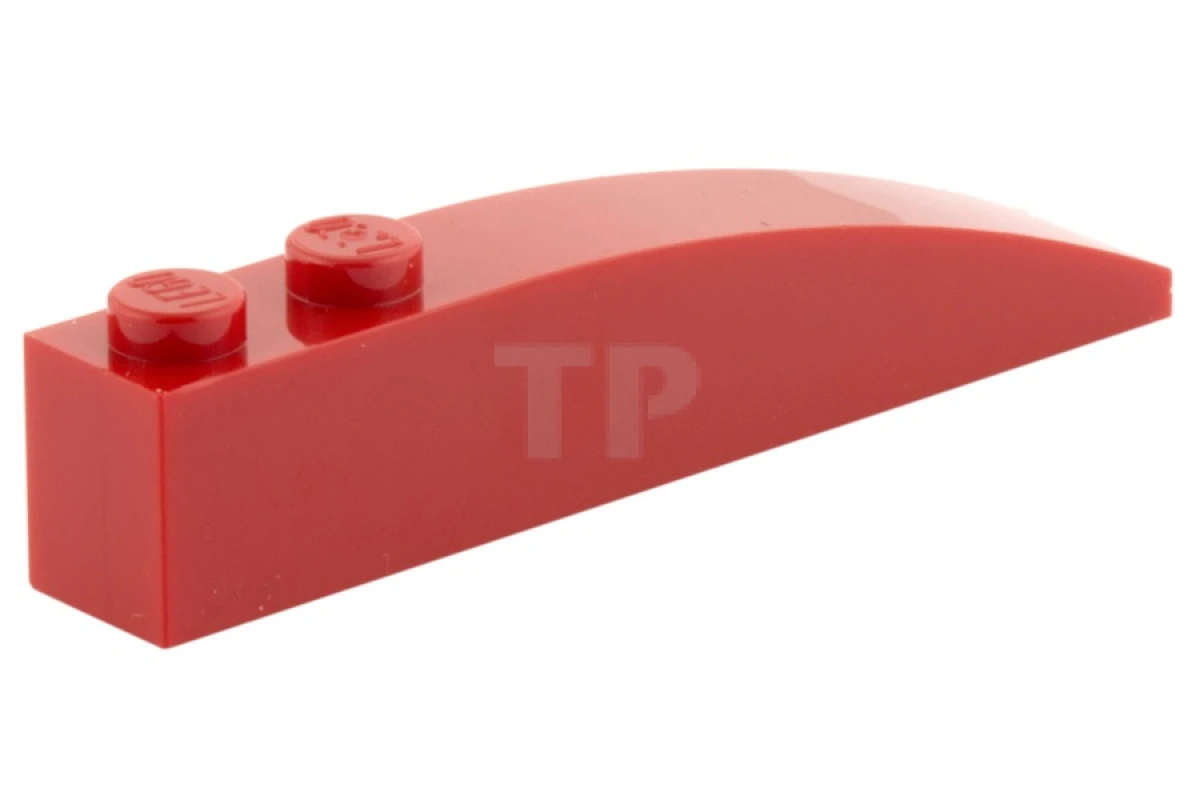 LEGO&reg; 4160390 - 42022 - Pendenza Curvo 6 x 1