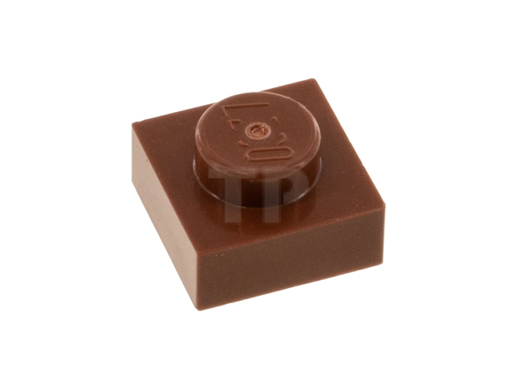 LEGO&reg; 4221744 - 3024 - Plate 1 x 1