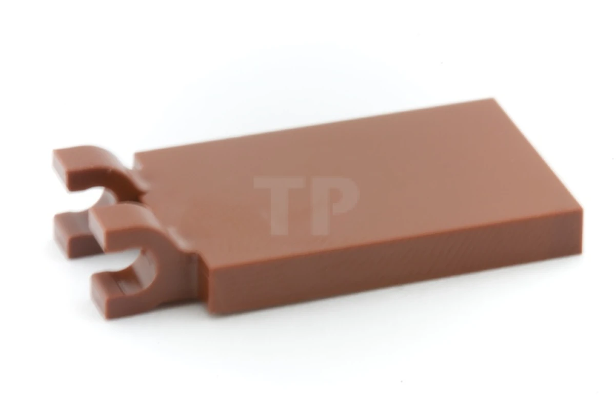 LEGO&reg;  - 30350 - Tile, Modified 2 x 3 with 2 Clips