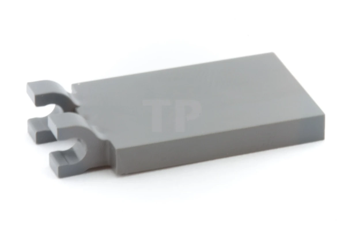 LEGO&reg;  - 30350 - Tile, Modified 2 x 3 with 2 Clips