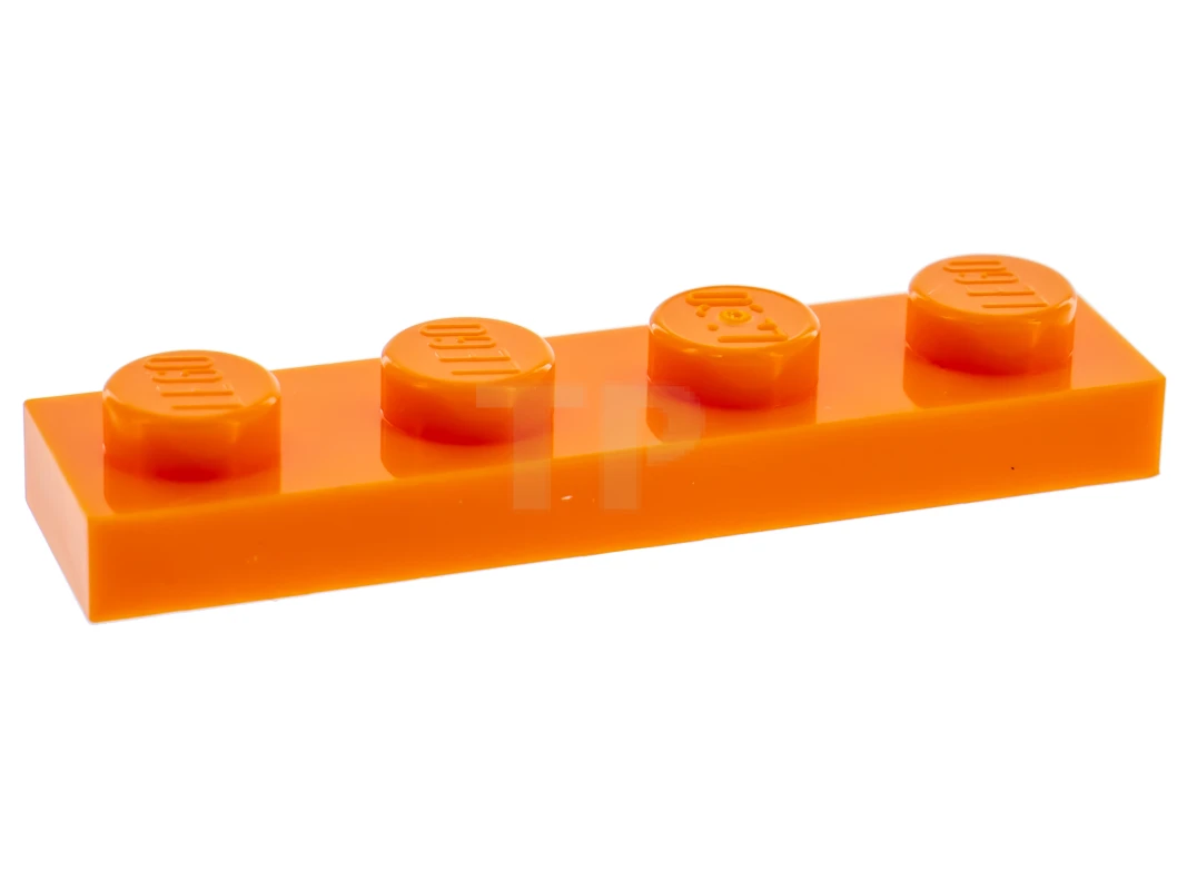 LEGO&reg; 4118782 - 3710 - Plate 1 x 4