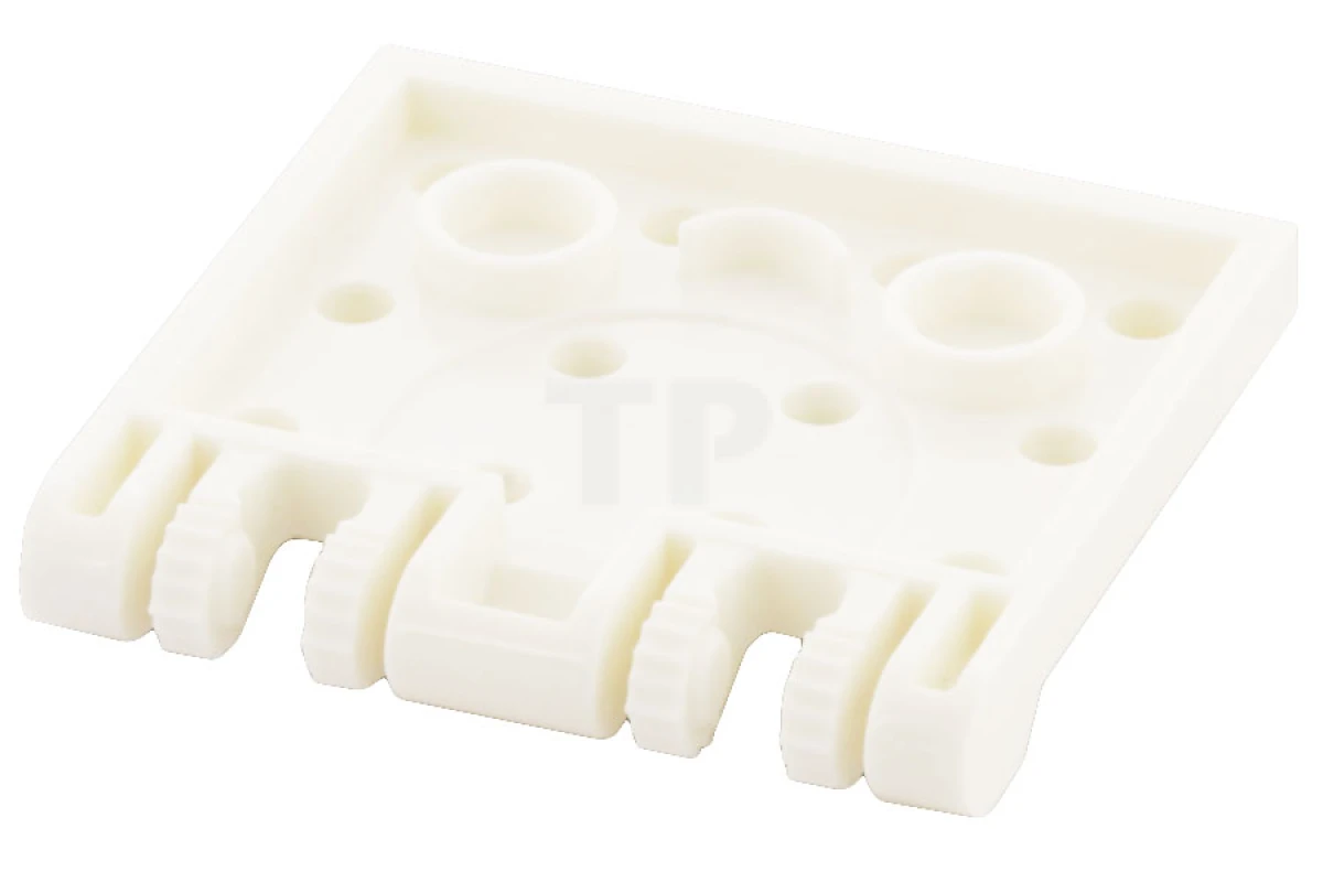 LEGO&reg; 44570 - 6266280 - Hinge Plate 3 x 4 Locking Dual 2 Finger