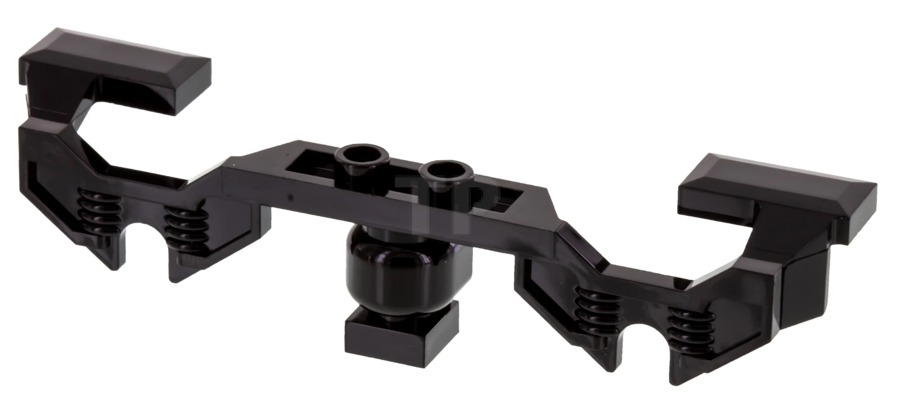 LEGO&reg;  - 2871u - Train Motor 9V Decorative Side with OPEN hub points (for RC Train motor)