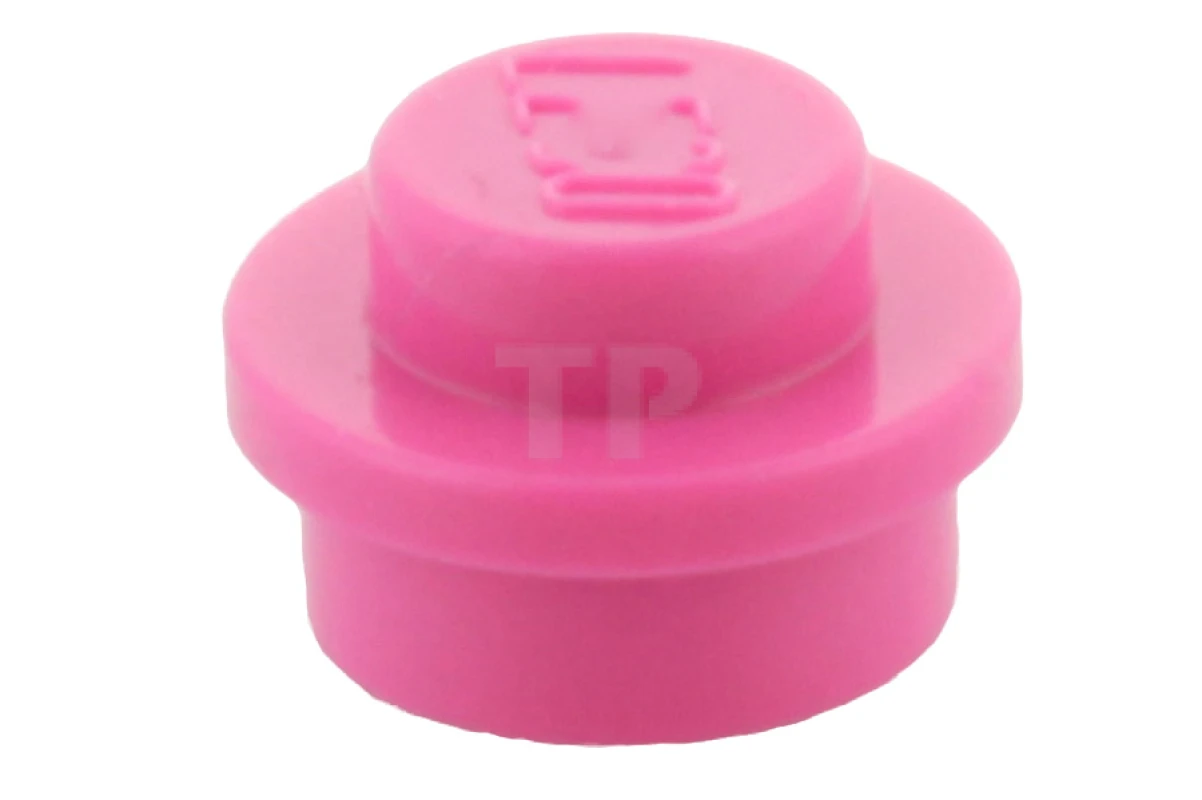 LEGO&reg; 6195315 - 4073 - Platte 1 x 1 Rund