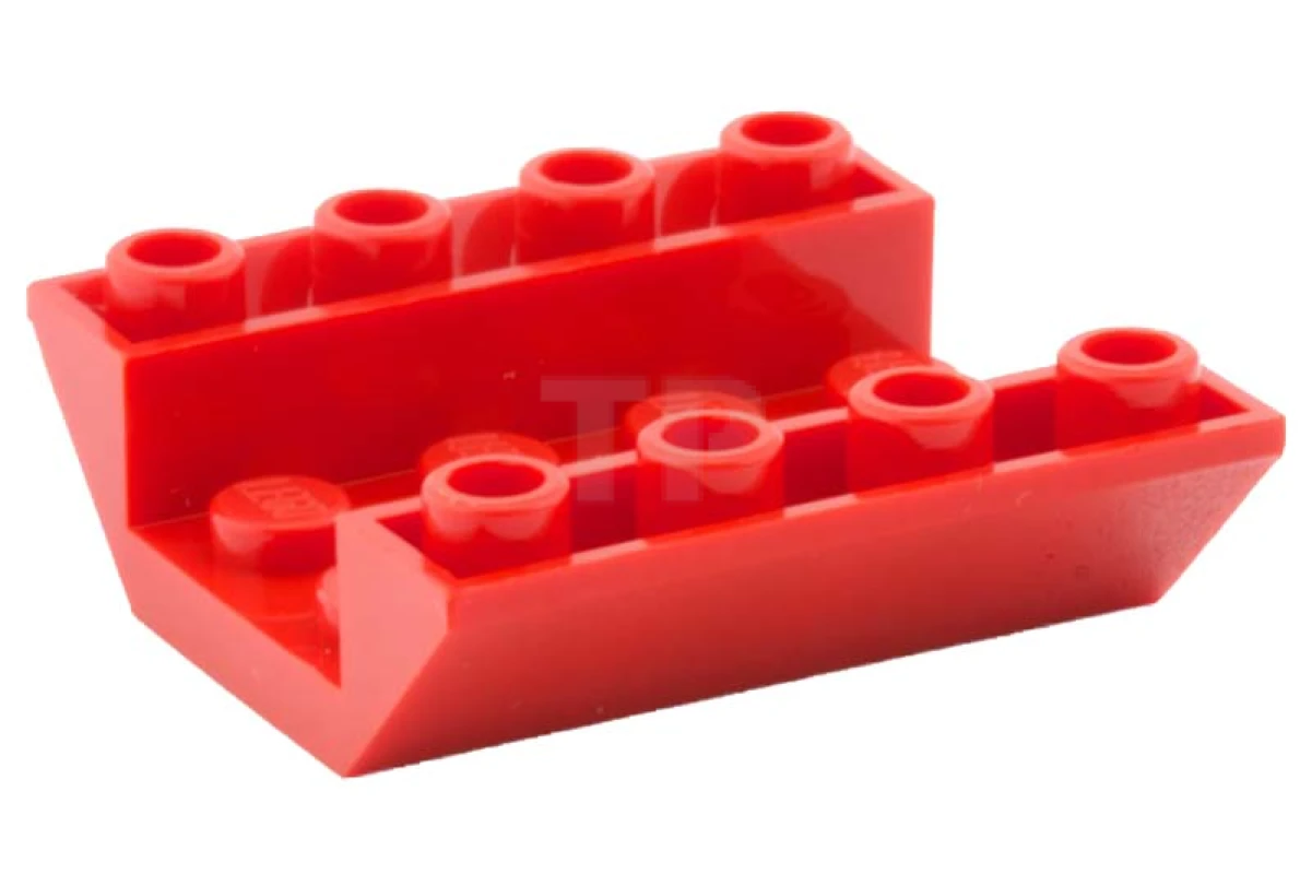 LEGO&reg; 4643320 - 4854 - Slope 45° 4 x 4 - Double Inverted