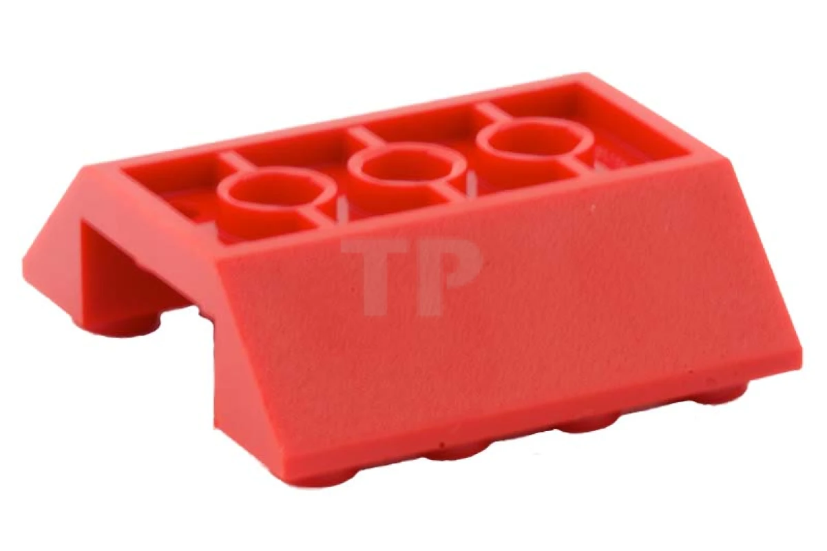 LEGO&reg; 4643320 - 4854 - Slope 45° 4 x 4 - Double Inverted