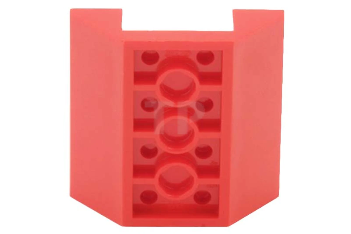 LEGO&reg; 4643320 - 4854 - Slope 45° 4 x 4 - Double Inverted