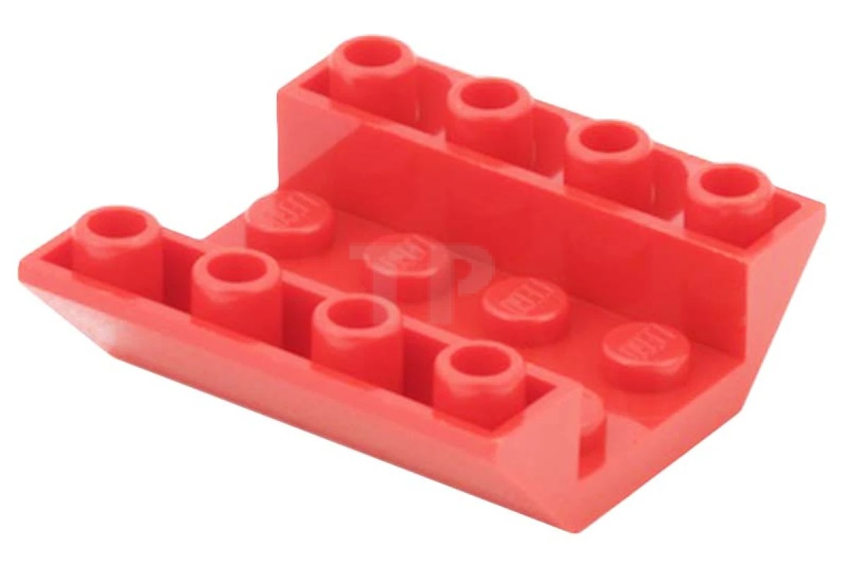 LEGO&reg; 4643320 - 4854 - Slope 45° 4 x 4 - Double Inverted