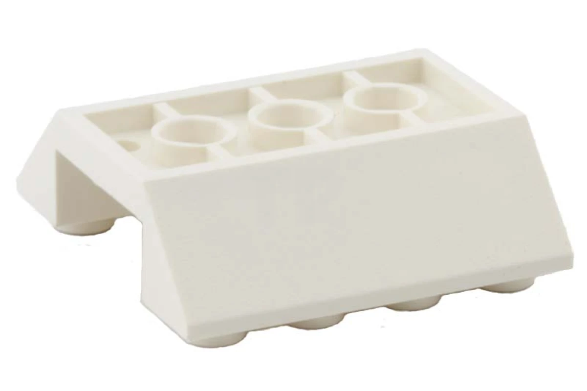 LEGO&reg; 4643315 - 4854 - Slope 45° 4 x 4 - Double Inverted