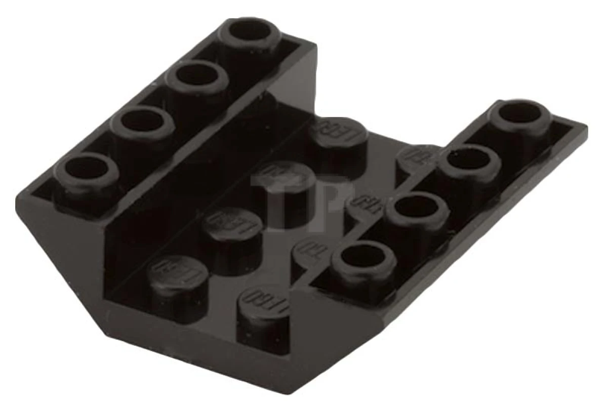 LEGO&reg; 4643321 - 4854 - Dakpan 45° 4 x 4 - Dubbel omgekeerd