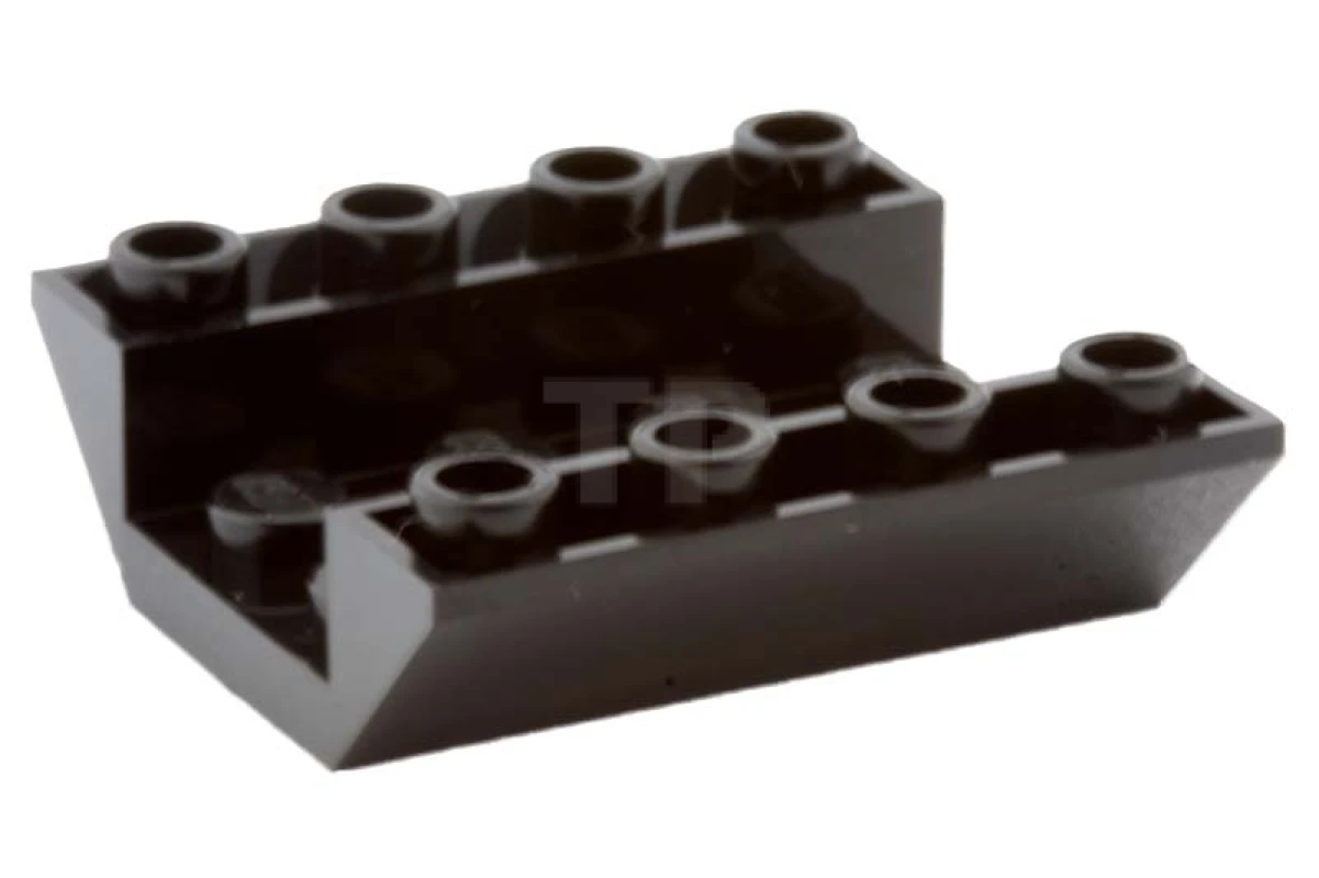 LEGO&reg; 4643321 - 4854 - Dakpan 45° 4 x 4 - Dubbel omgekeerd