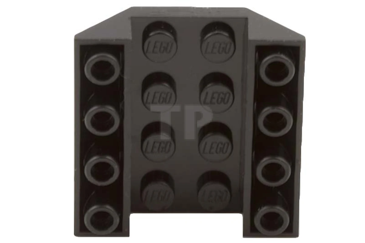 LEGO&reg; 4643321 - 4854 - Dakpan 45° 4 x 4 - Dubbel omgekeerd