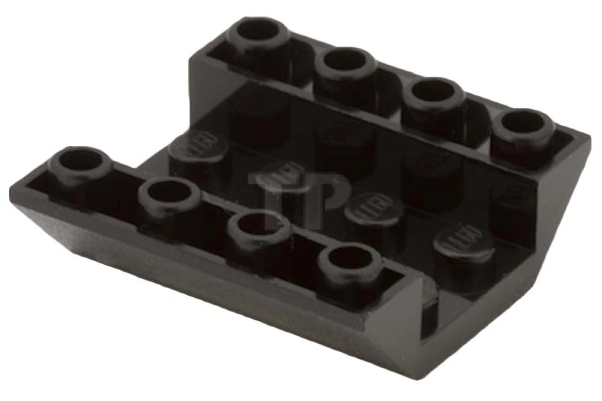 LEGO&reg; 4643321 - 4854 - Dakpan 45° 4 x 4 - Dubbel omgekeerd