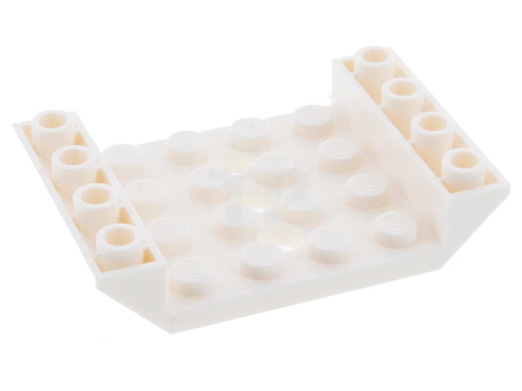 LEGO&reg; 6345204 - 60219 - Pente 45° 6 x 4 Double - Inversé