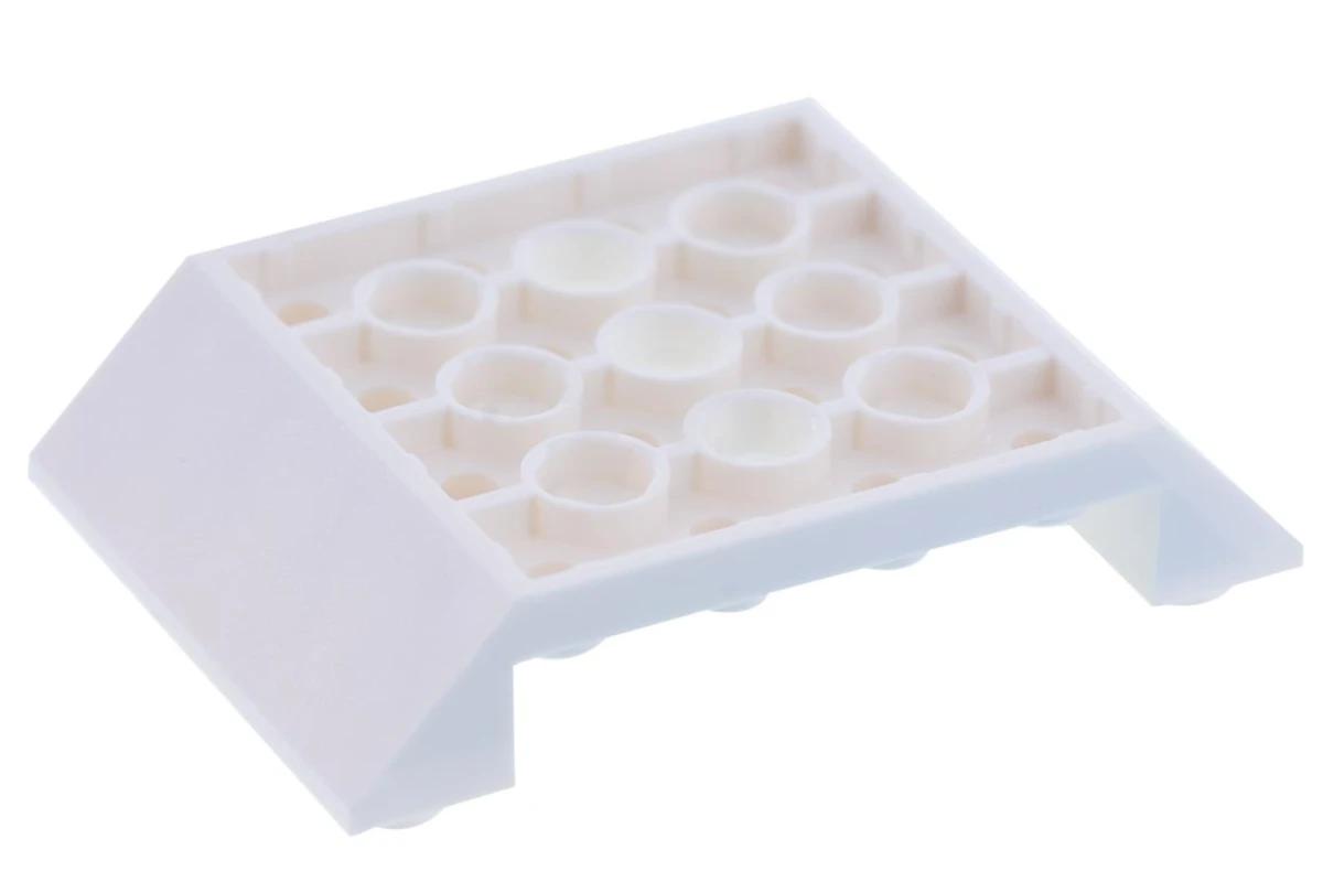 LEGO&reg; 6345204 - 60219 - Pente 45° 6 x 4 Double - Inversé