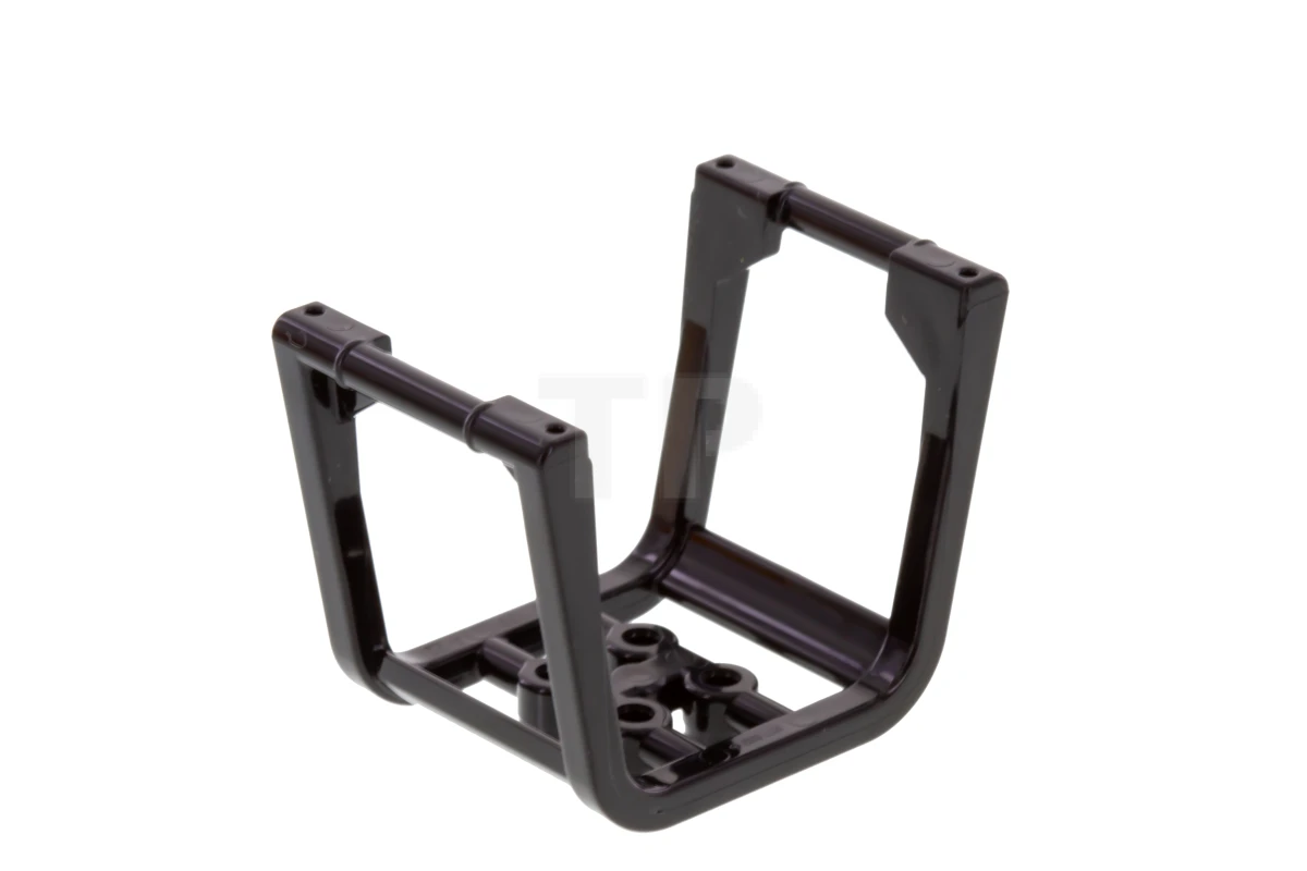 LEGO&reg; 6240526 - 64450 - Voorruit 6 x 4 x 3 1/3 Rolkooi