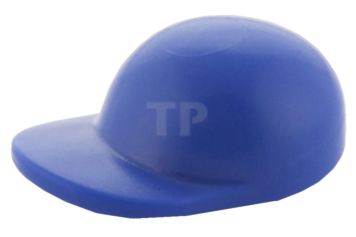 LEGO&reg; 4567909 - 4485b - Minifig, Headgear Cap - Short Curved Bill