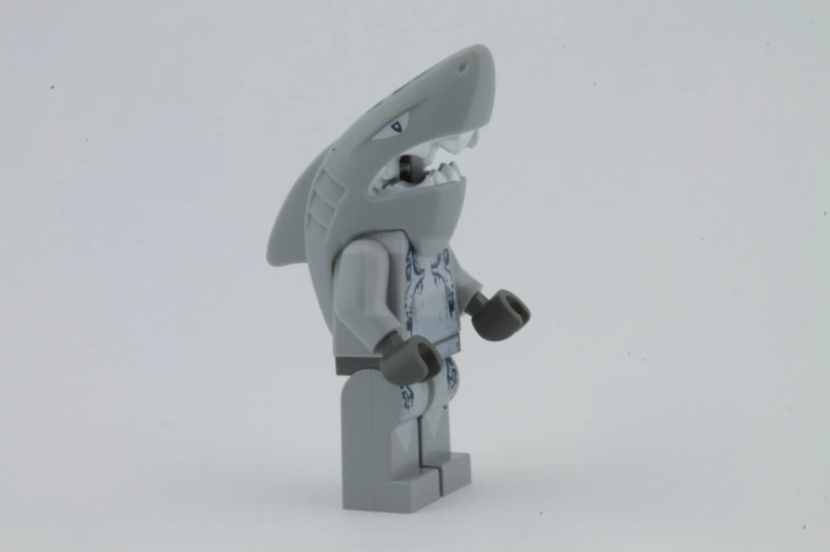LEGO&reg; atl004 Atlantis Haikrieger