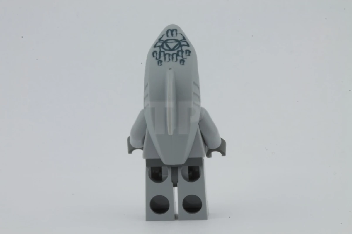 LEGO&reg; atl004 Atlantis Haikrieger