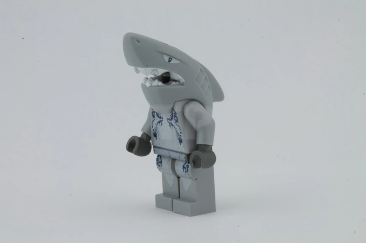 LEGO&reg; atl004 Atlantis Haikrieger