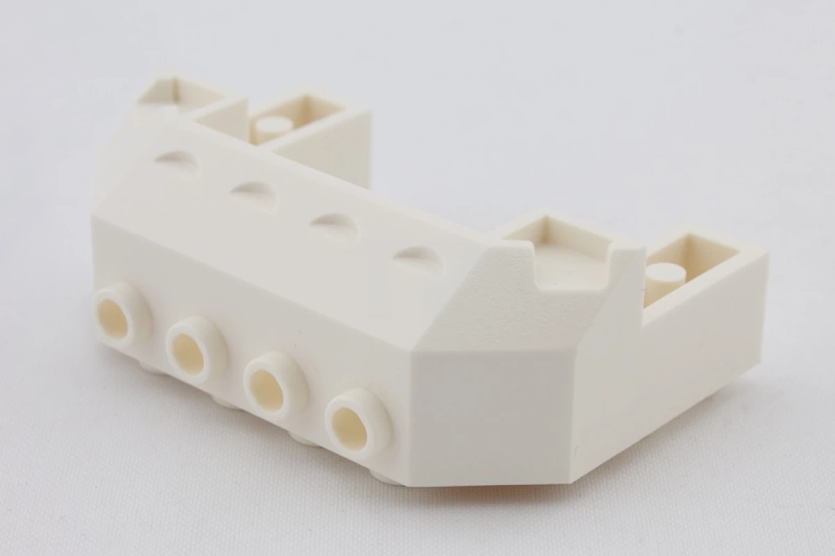 LEGO&reg; 4560938 - 87619 - Train Front Sloping Base with 4 Studs