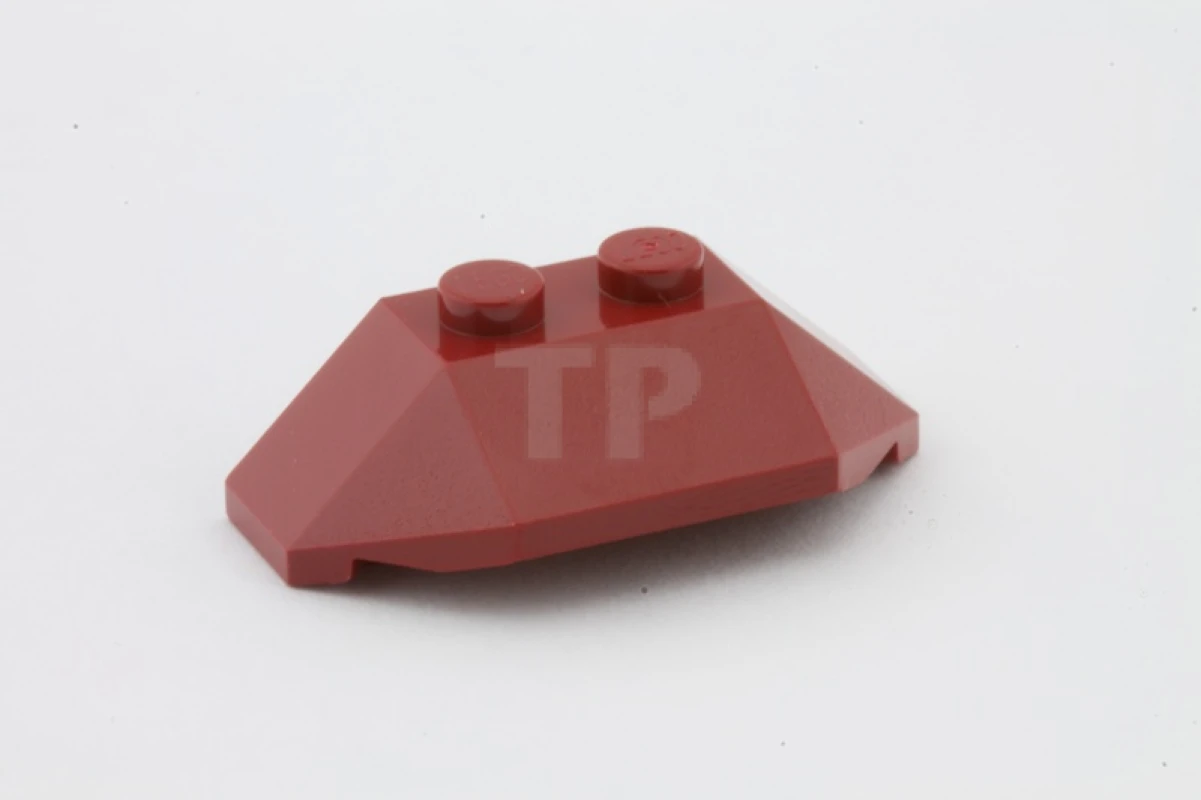 LEGO&reg; 6525969 - 47759 - Wedge 2 x 4 Triple