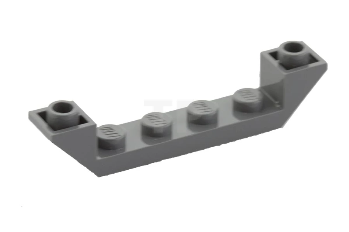 LEGO&reg; 4294180 - 52501 - Pente 45° 6 x 1 - Double inversion