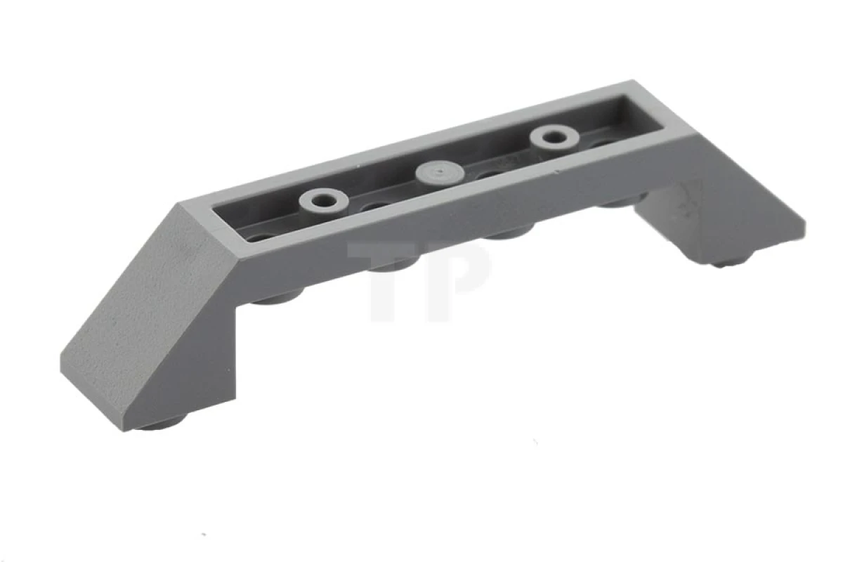 LEGO&reg; 4294180 - 52501 - Pente 45° 6 x 1 - Double inversion