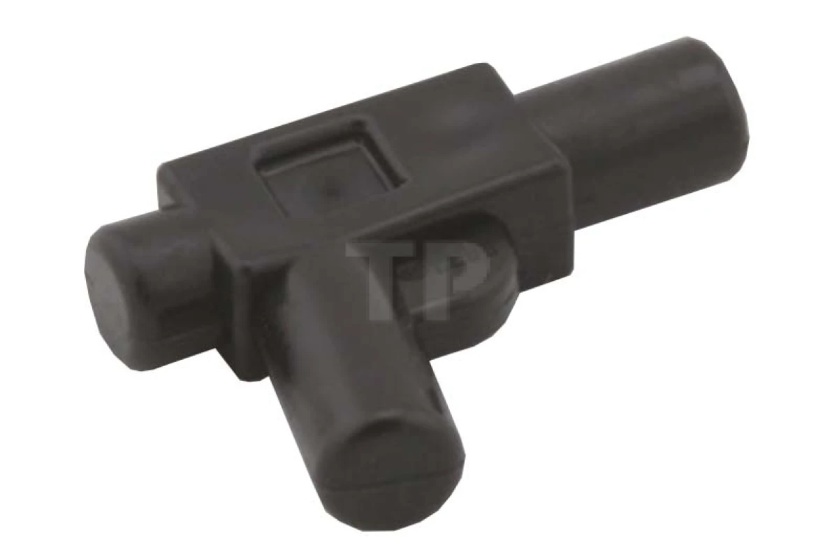 LEGO&reg; 4543098 - 61190f - Minifiguur, Wapenpistool, Blaster klein DC-17 (SW)