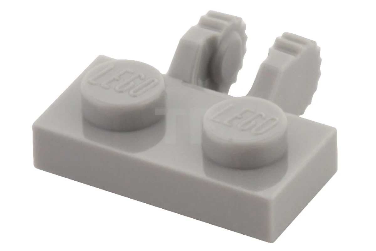 LEGO&reg; 6266209 - 60471 - Hinge Plate 1 x 2 Locking with 2 Fingers on Side