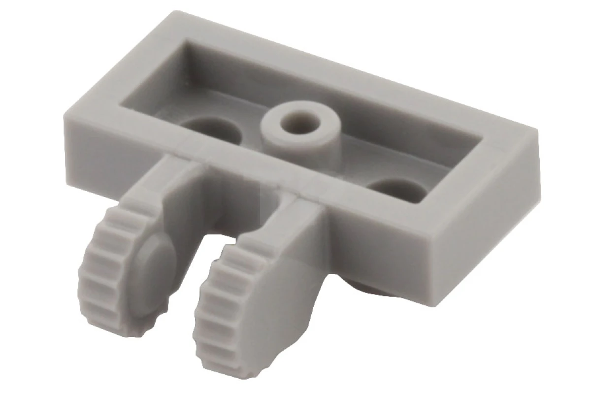 LEGO&reg; 6266209 - 60471 - Hinge Plate 1 x 2 Locking with 2 Fingers on Side