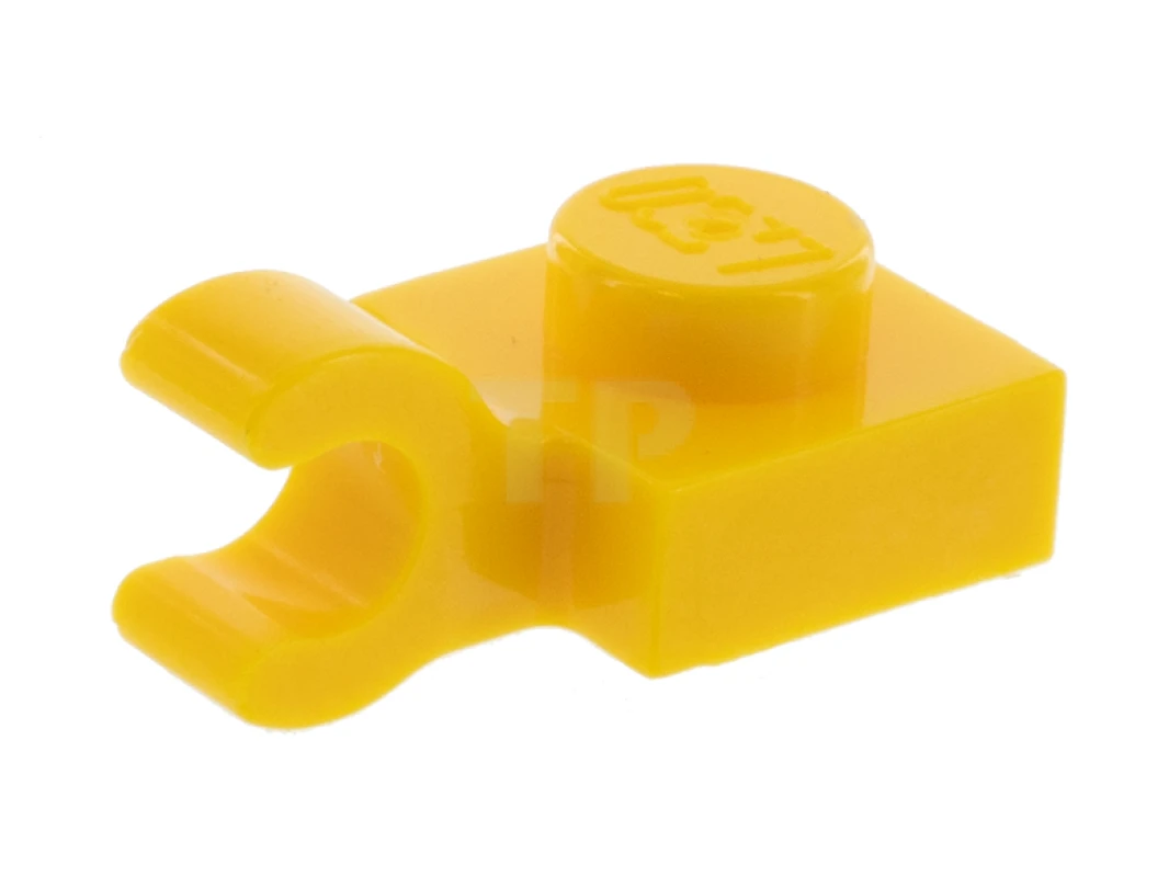 LEGO&reg; 4247863 - 6019 - Piastra 1 x 1 con clip orizzontale
