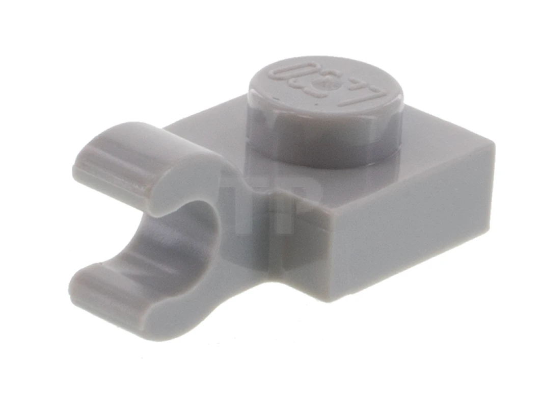 LEGO&reg; 4211518 - 6019 - Plate 1 x 1 with Clip Horizontal